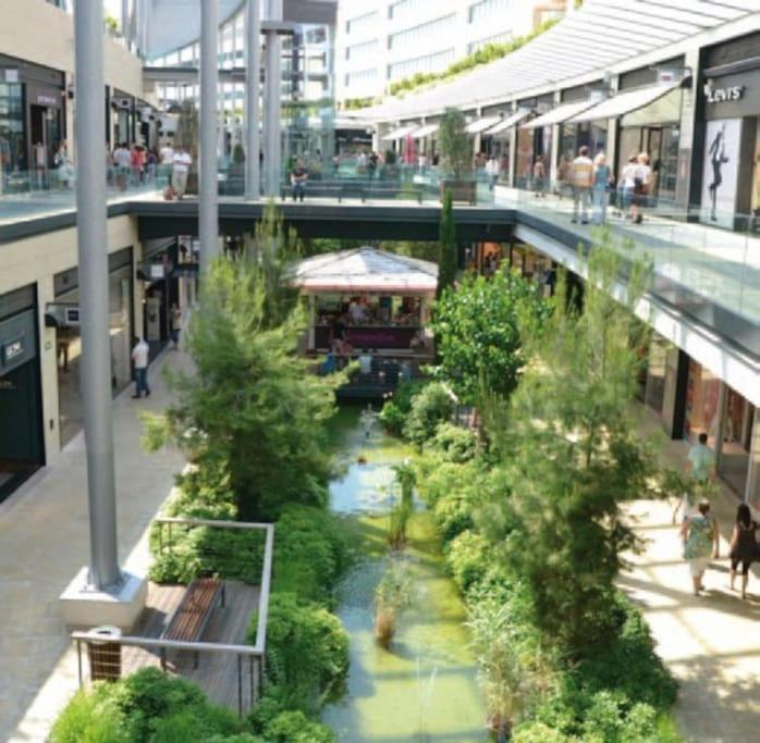 Polygone Beziers Proximite Gare Et Centre-Ville Avec Parking Luaran gambar